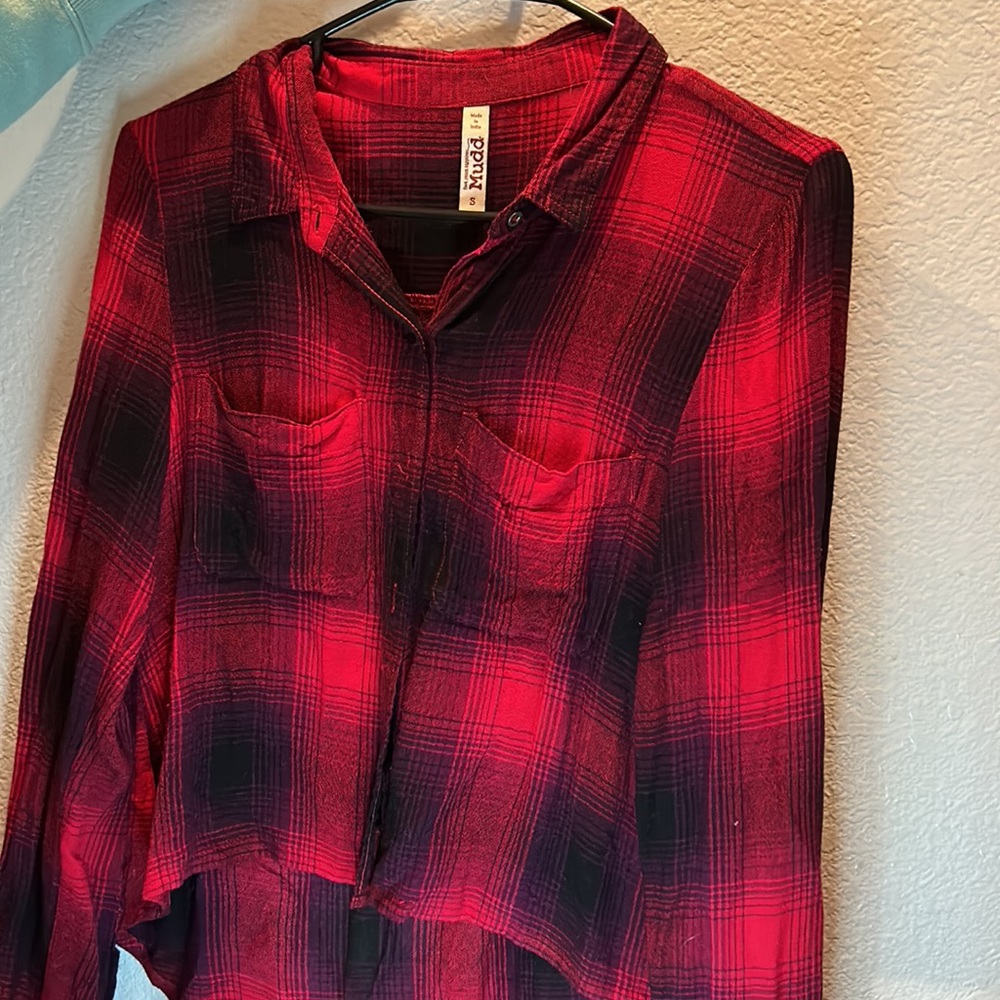 Red Flannel